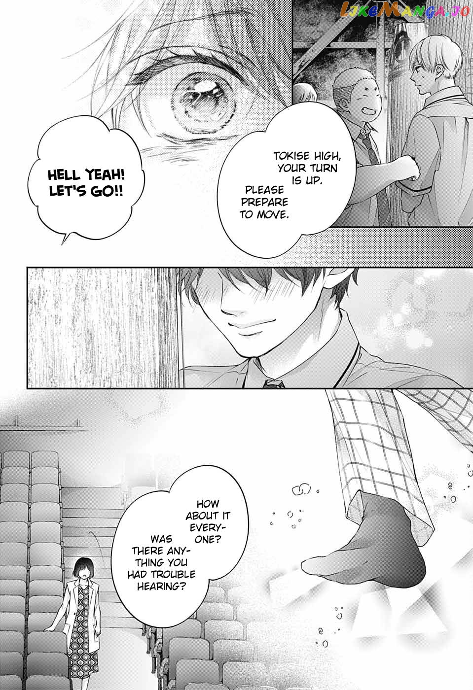 Read Kono Oto Tomare Sounds Of Life EN Manga Online