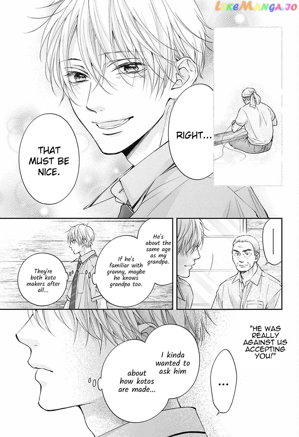 Read Kono Oto Tomare Sounds Of Life EN Manga Online