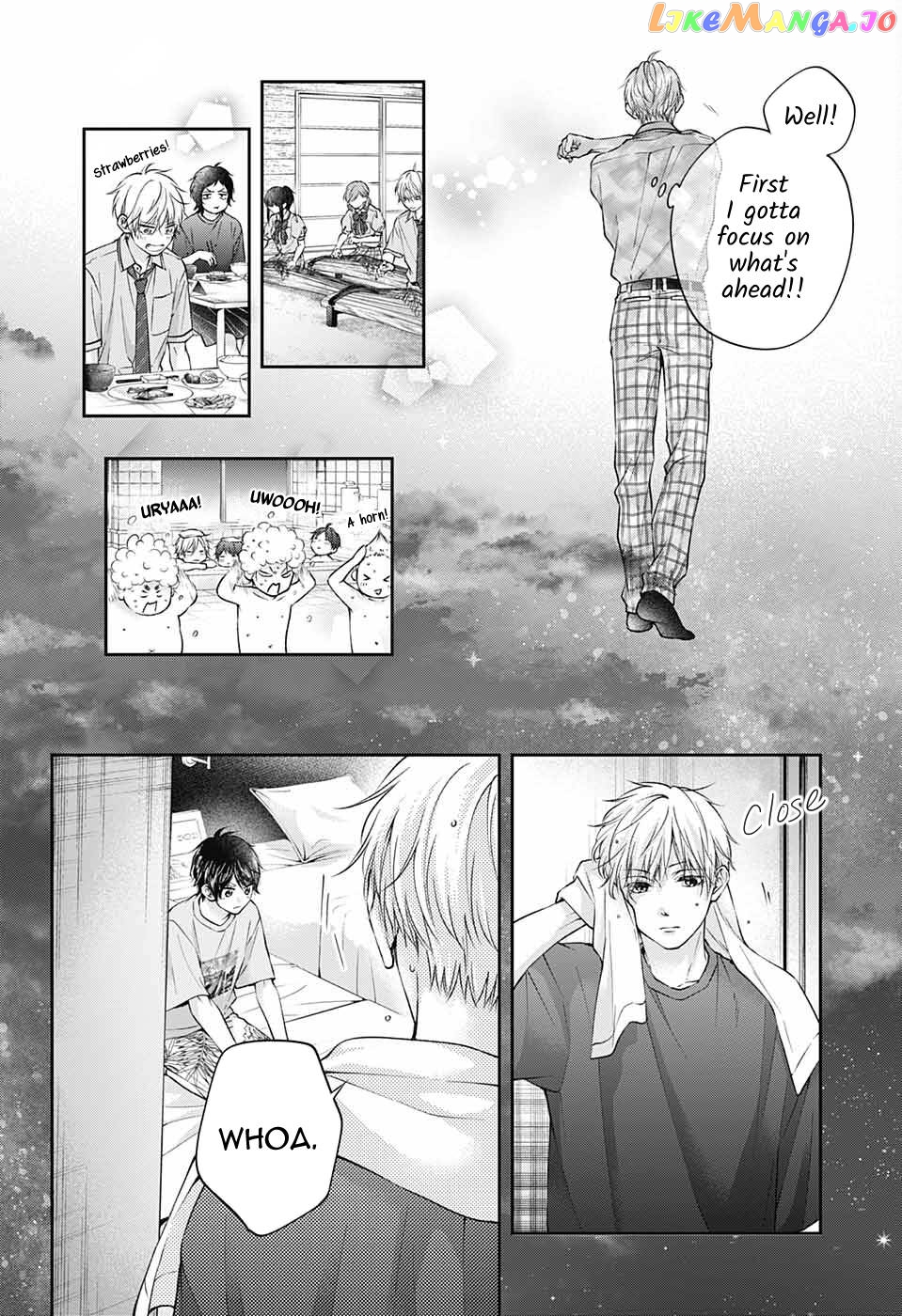 Read Kono Oto Tomare Sounds Of Life EN Manga Online