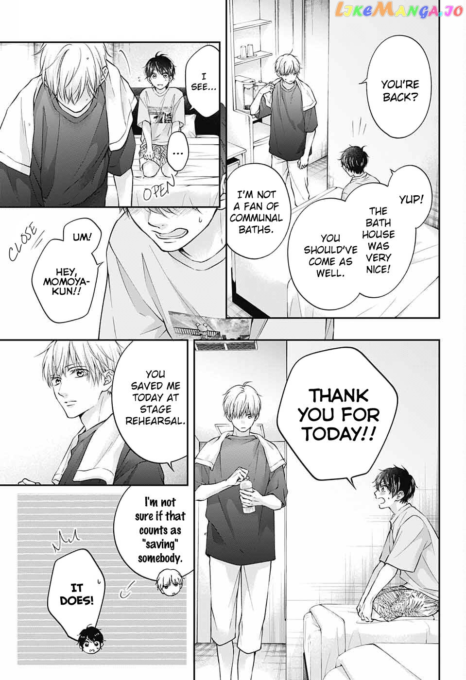 Read Kono Oto Tomare Sounds Of Life EN Manga Online