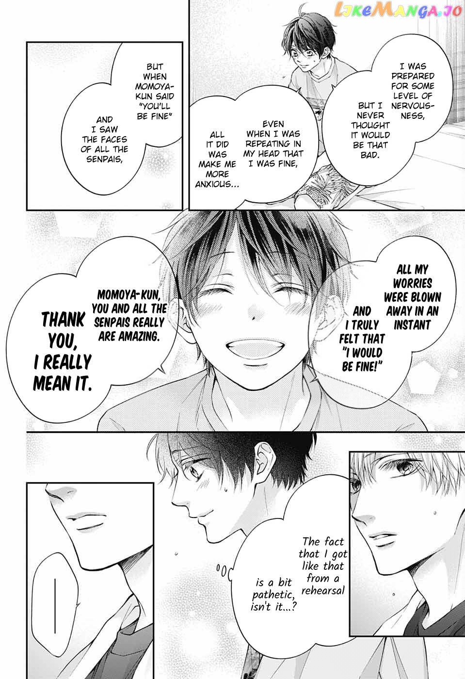 Read Kono Oto Tomare Sounds Of Life EN Manga Online