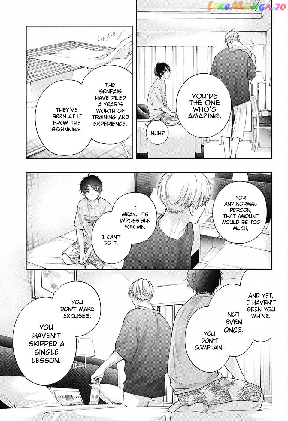 Read Kono Oto Tomare Sounds Of Life EN Manga Online