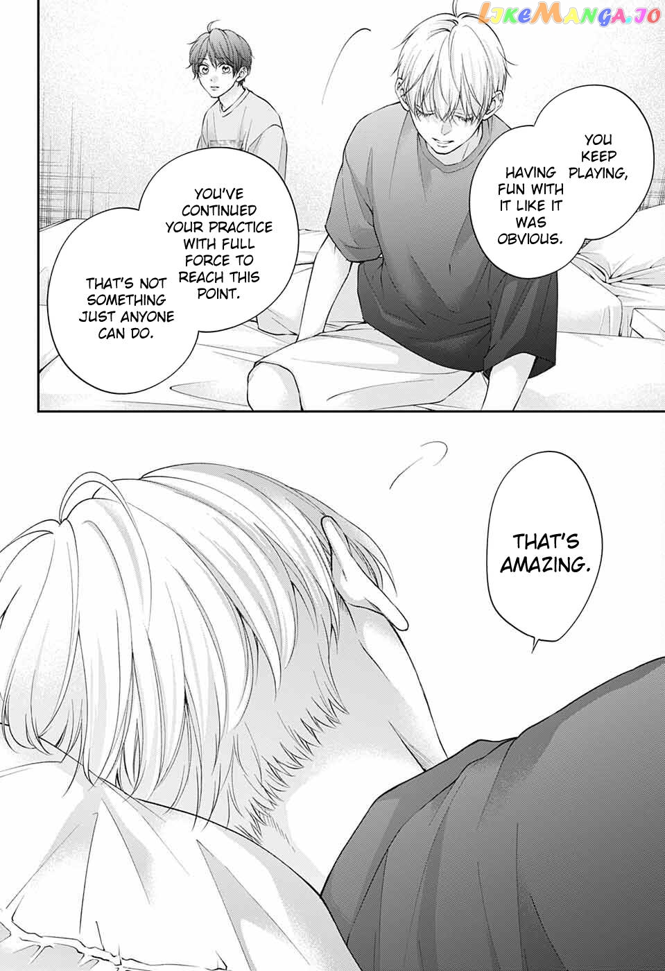 Read Kono Oto Tomare Sounds Of Life EN Manga Online