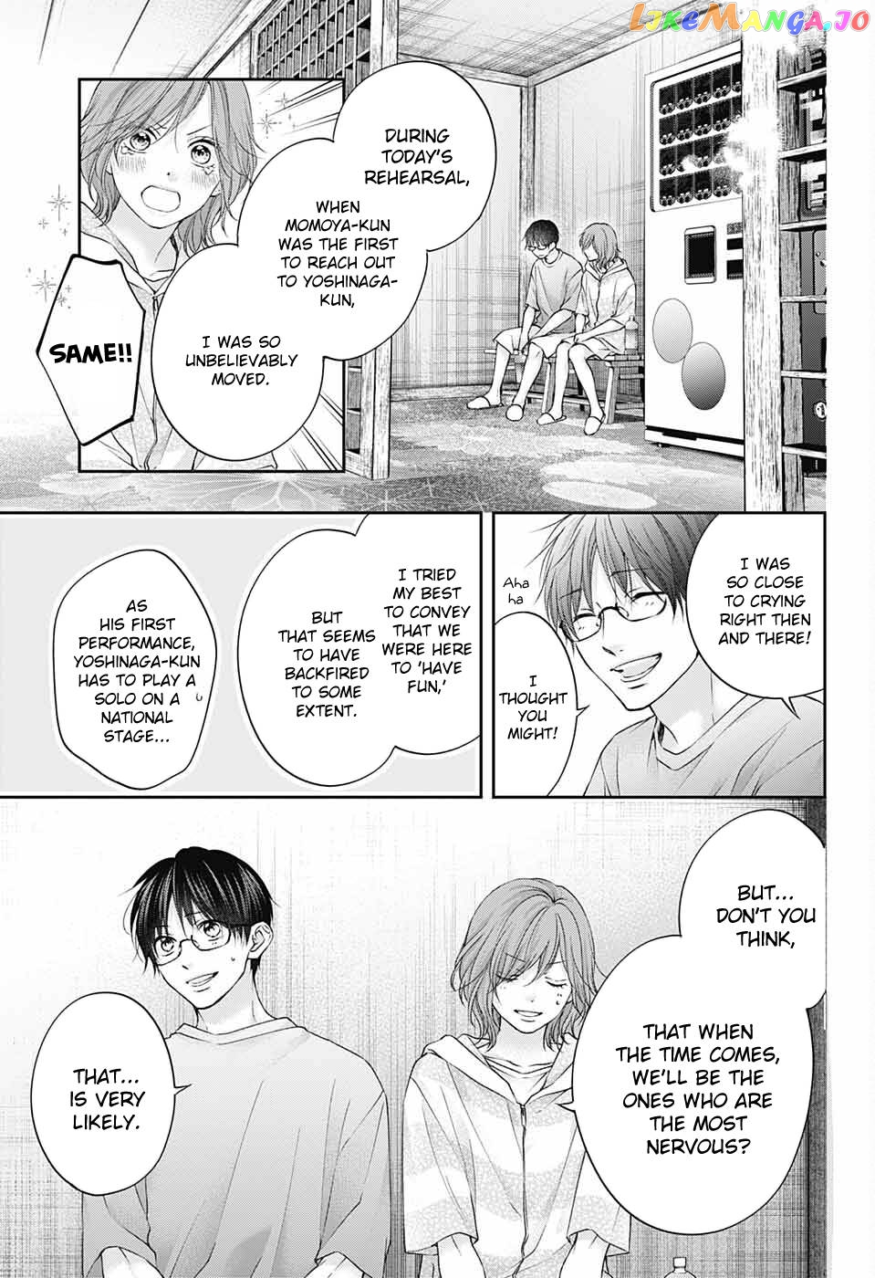 Read Kono Oto Tomare Sounds Of Life EN Manga Online