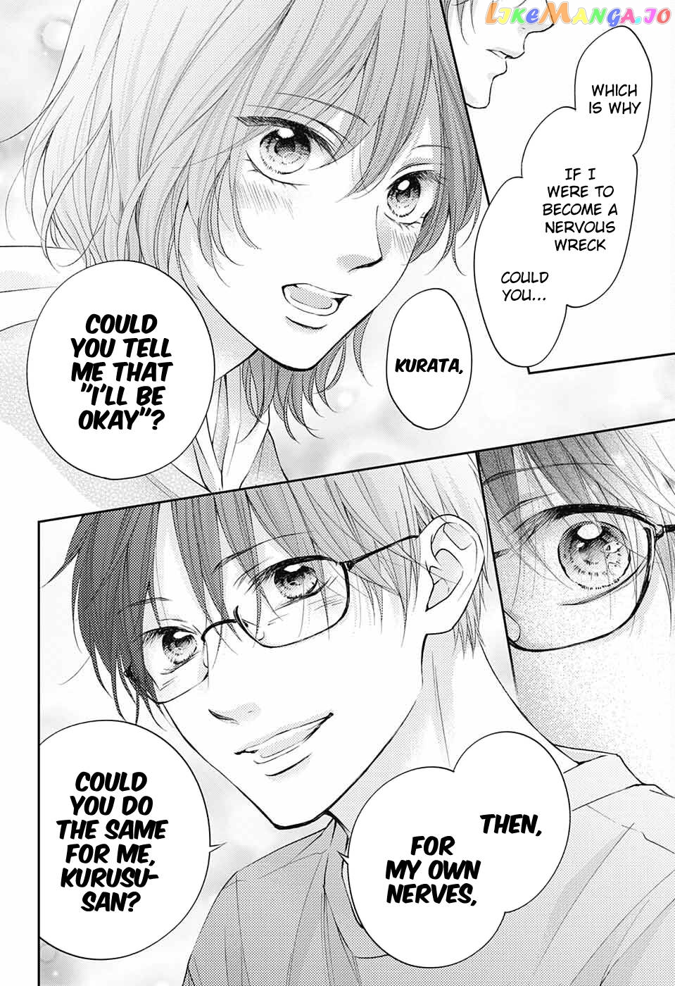 Read Kono Oto Tomare Sounds Of Life EN Manga Online