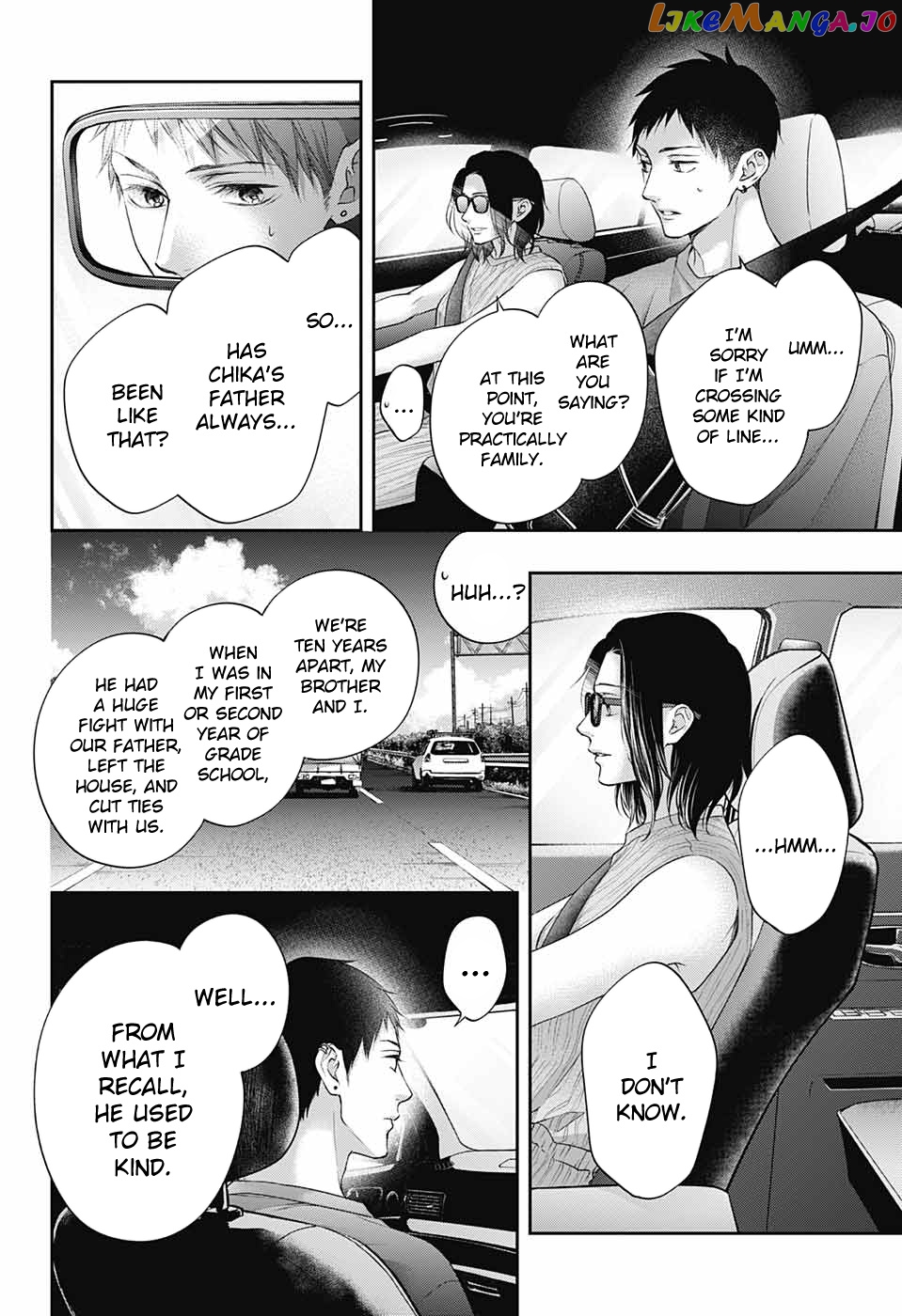 Read Kono Oto Tomare Sounds Of Life EN Manga Online