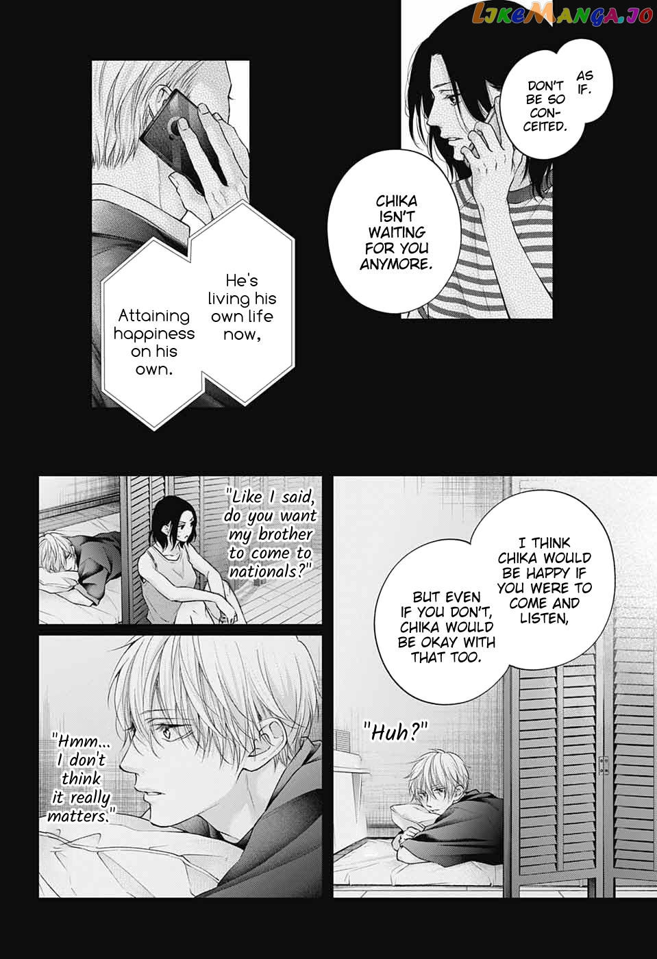 Read Kono Oto Tomare Sounds Of Life EN Manga Online