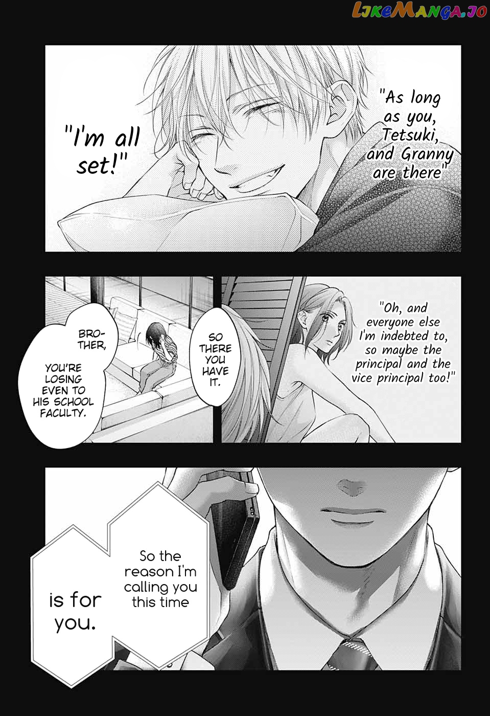 Read Kono Oto Tomare Sounds Of Life EN Manga Online