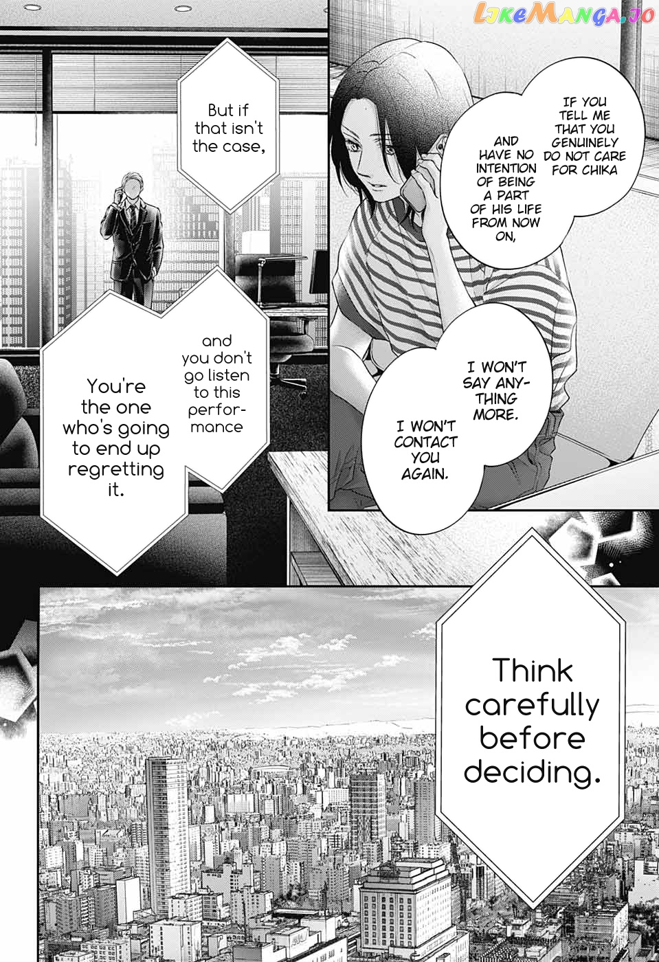 Read Kono Oto Tomare Sounds Of Life EN Manga Online