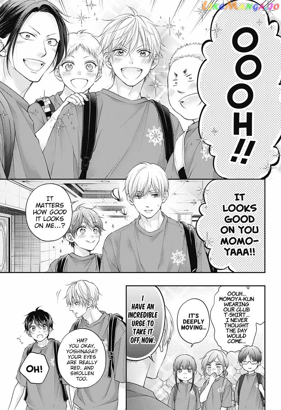 Read Kono Oto Tomare Sounds Of Life EN Manga Online