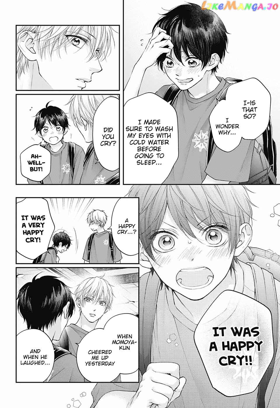 Read Kono Oto Tomare Sounds Of Life EN Manga Online