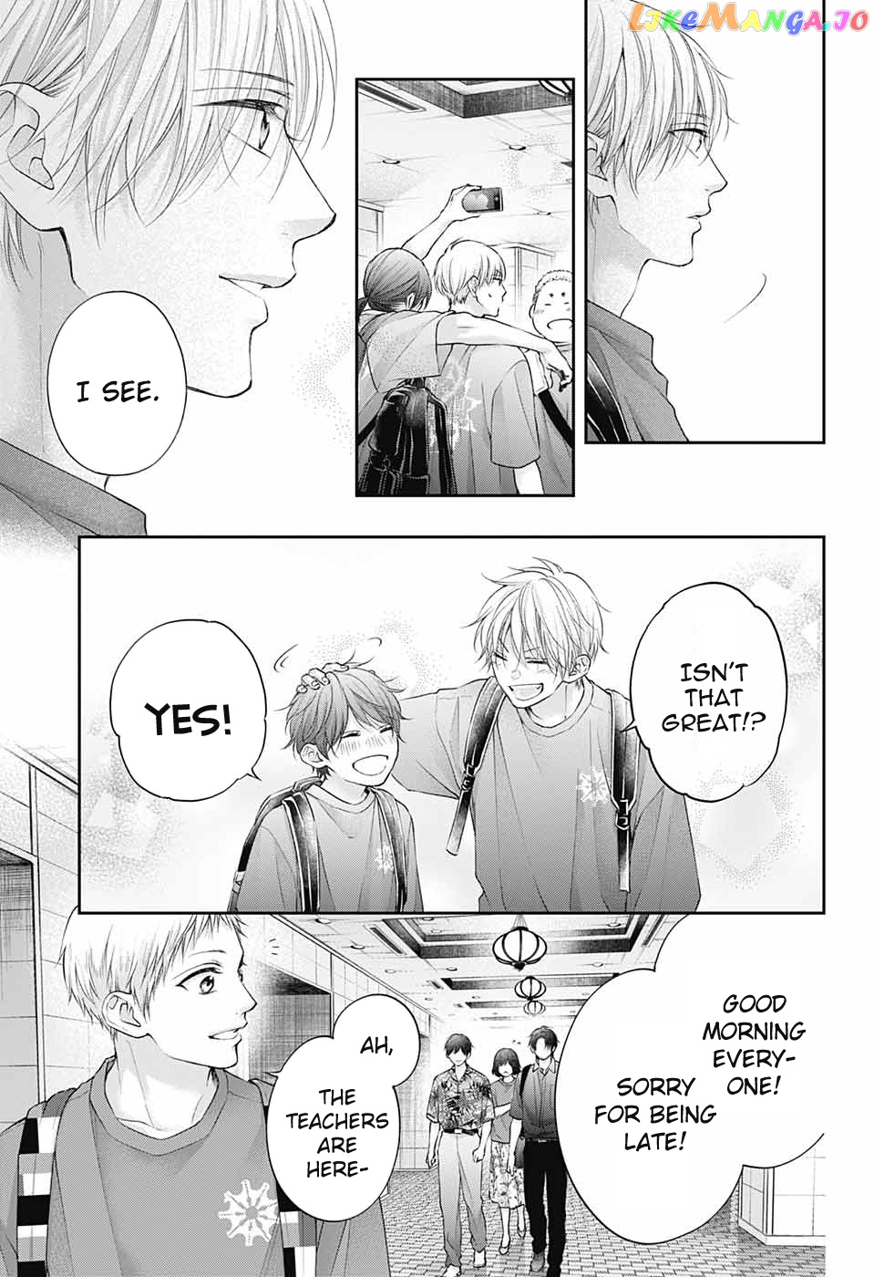 Read Kono Oto Tomare Sounds Of Life EN Manga Online
