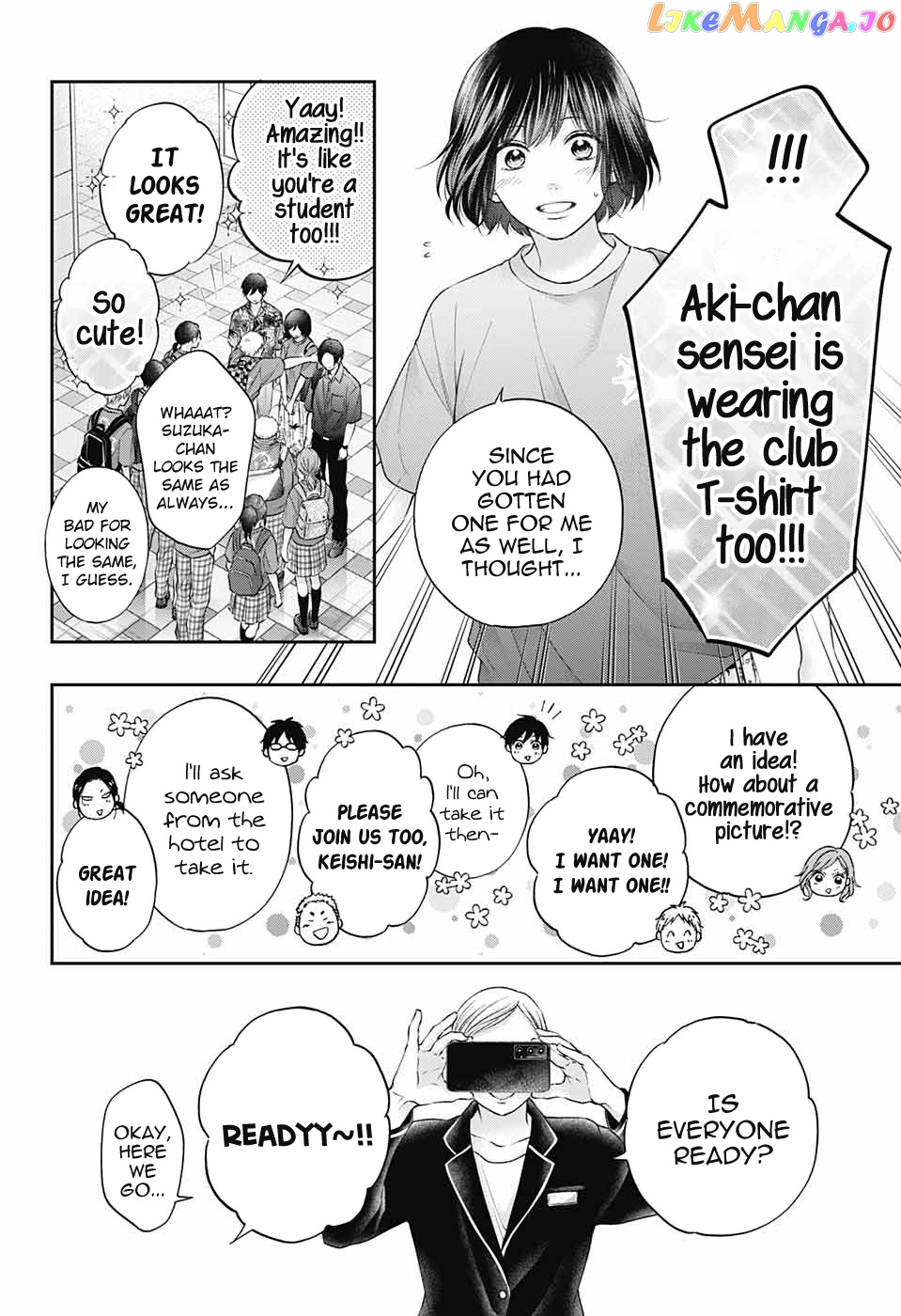 Read Kono Oto Tomare Sounds Of Life EN Manga Online