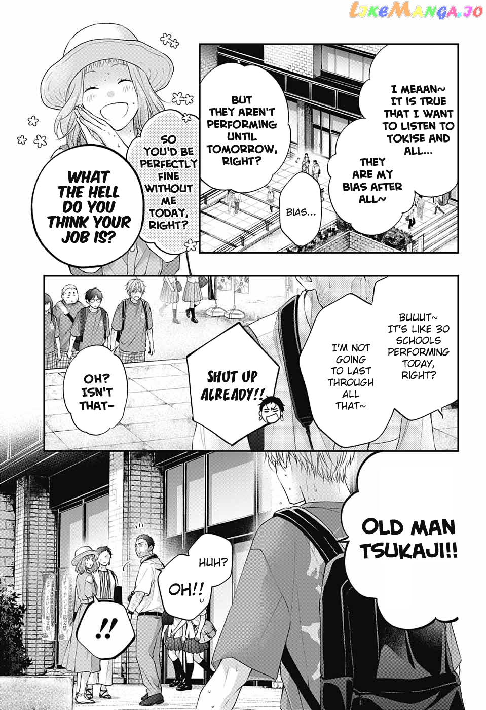 Read Kono Oto Tomare Sounds Of Life EN Manga Online