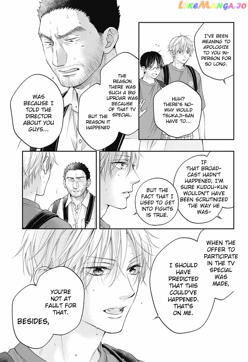 Read Kono Oto Tomare Sounds Of Life EN Manga Online