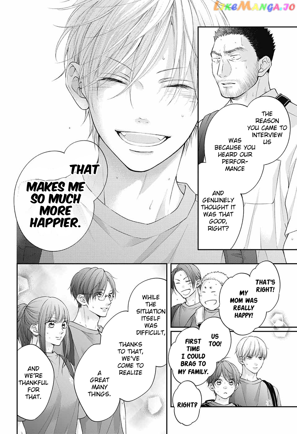 Read Kono Oto Tomare Sounds Of Life EN Manga Online