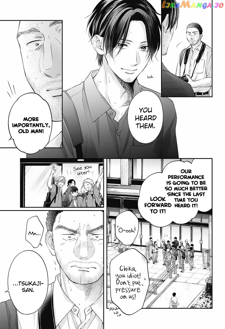 Read Kono Oto Tomare Sounds Of Life EN Manga Online