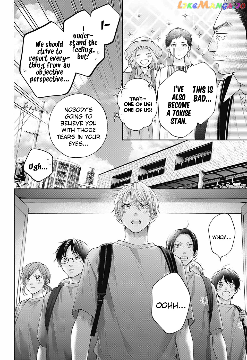 Read Kono Oto Tomare Sounds Of Life EN Manga Online