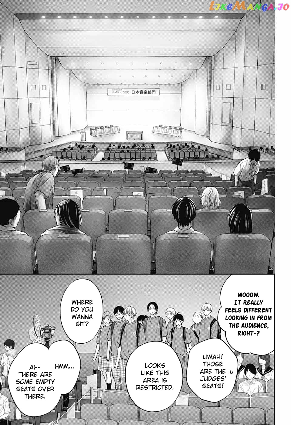 Read Kono Oto Tomare Sounds Of Life EN Manga Online