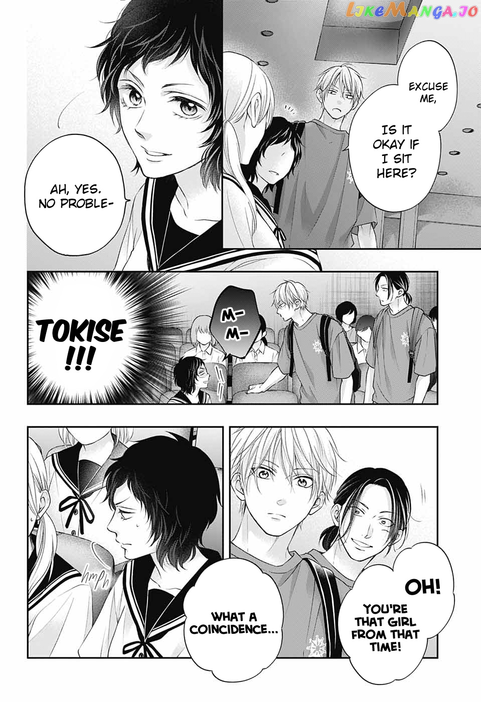 Read Kono Oto Tomare Sounds Of Life EN Manga Online