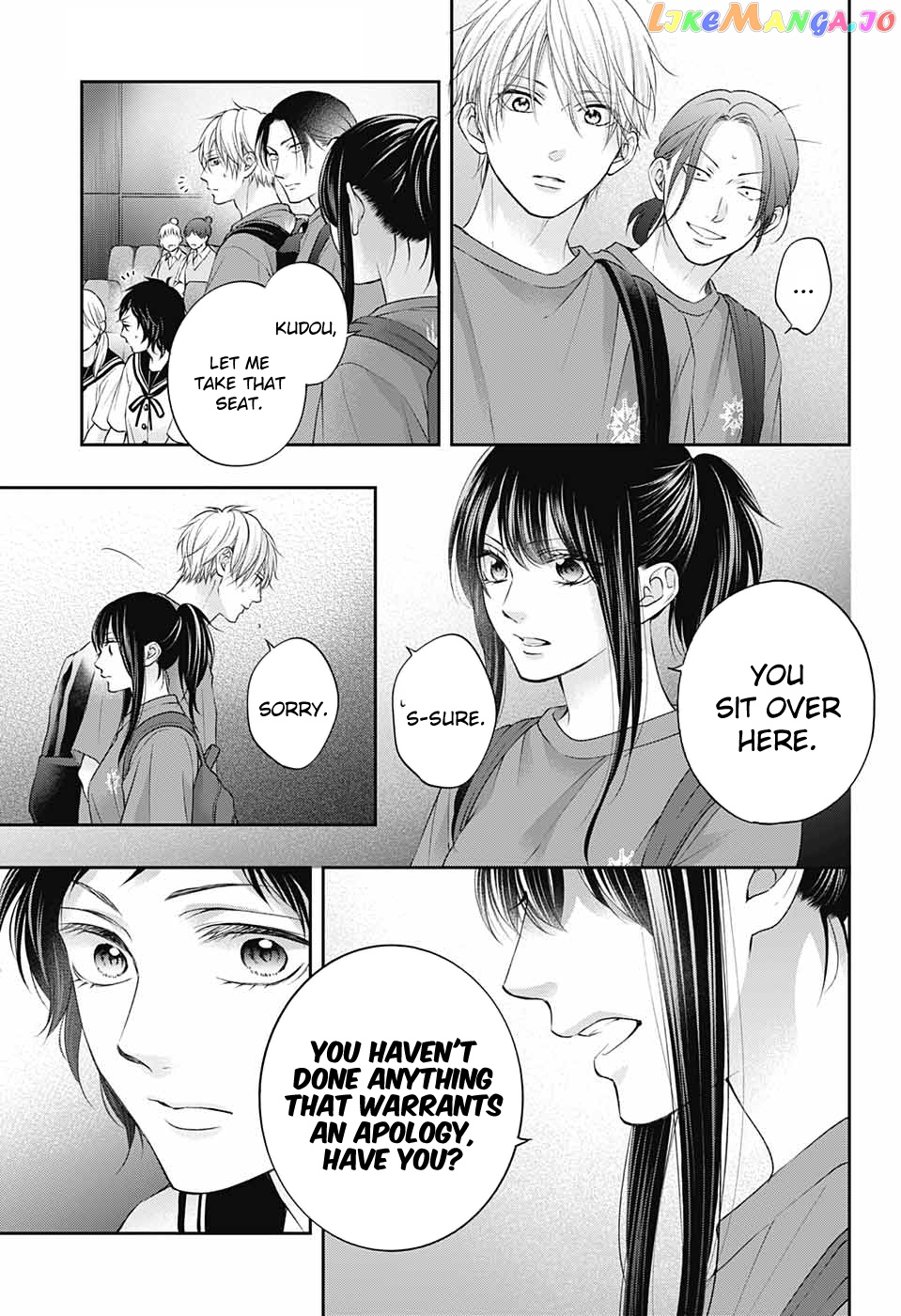 Read Kono Oto Tomare Sounds Of Life EN Manga Online