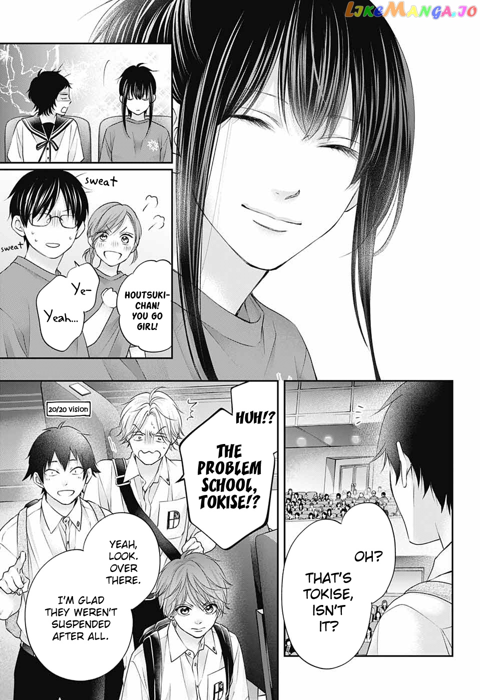 Read Kono Oto Tomare Sounds Of Life EN Manga Online