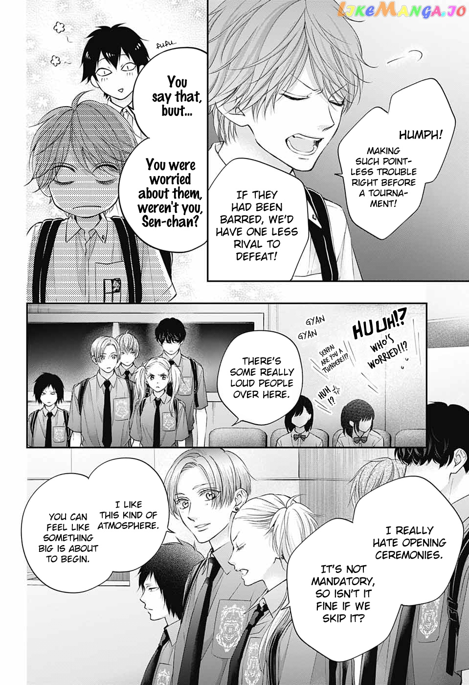 Read Kono Oto Tomare Sounds Of Life EN Manga Online
