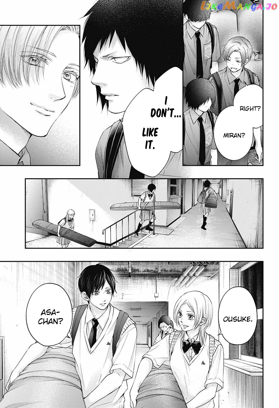 Read Kono Oto Tomare Sounds Of Life EN Manga Online