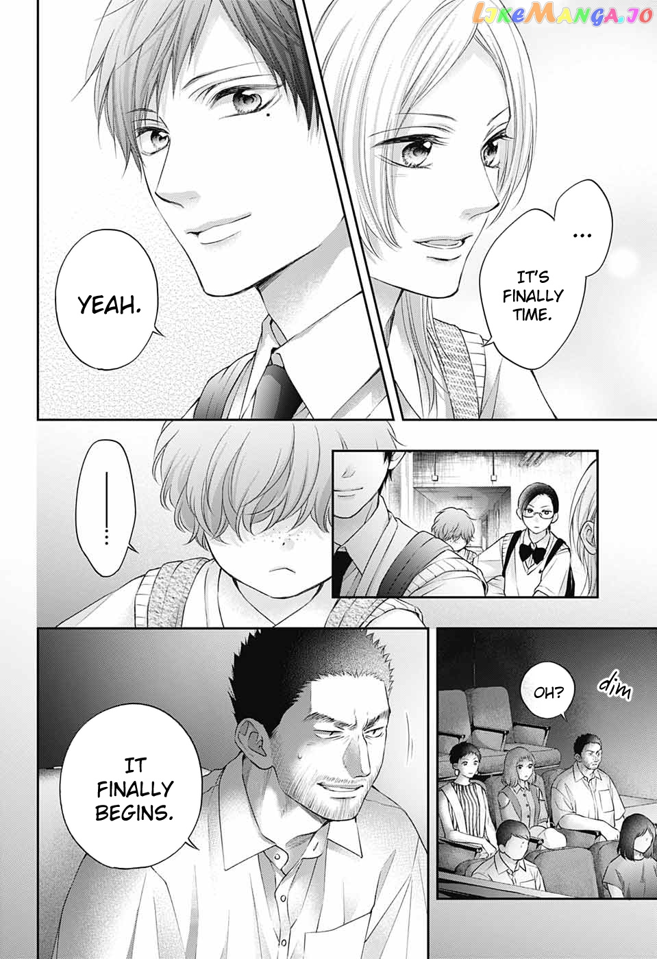 Read Kono Oto Tomare Sounds Of Life EN Manga Online