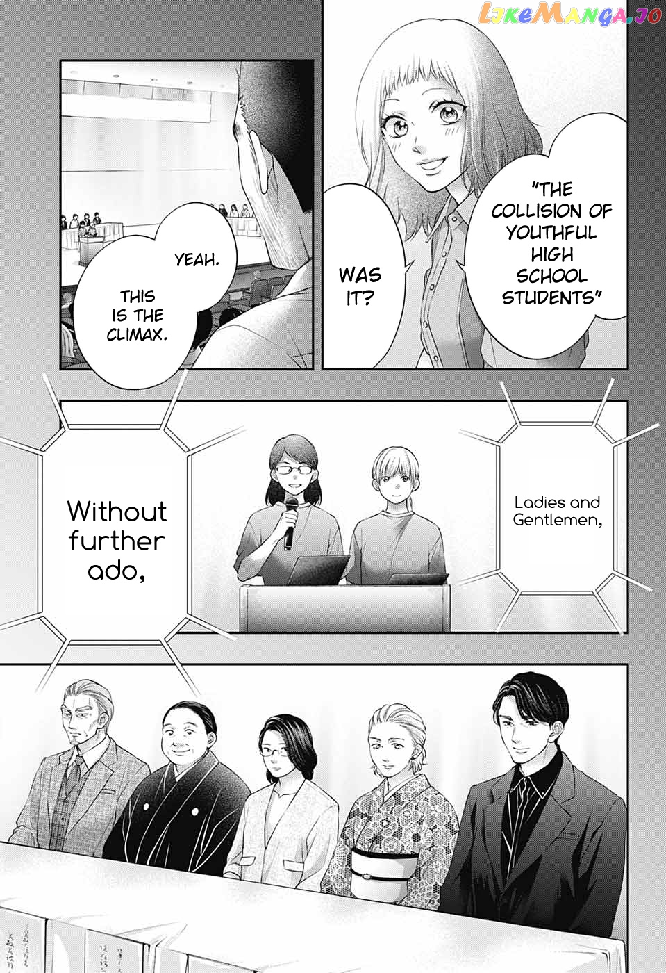 Read Kono Oto Tomare Sounds Of Life EN Manga Online