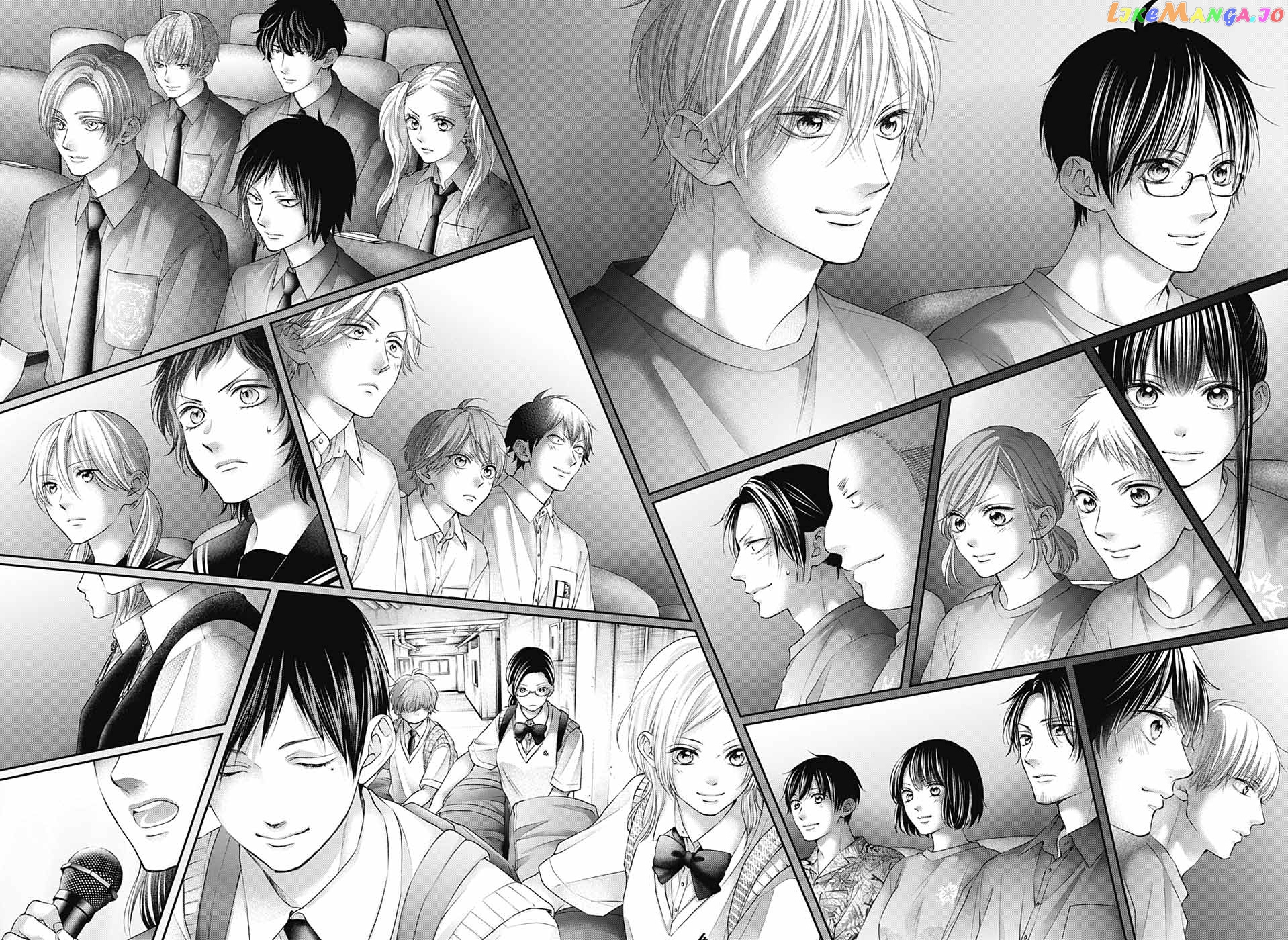 Read Kono Oto Tomare Sounds Of Life EN Manga Online