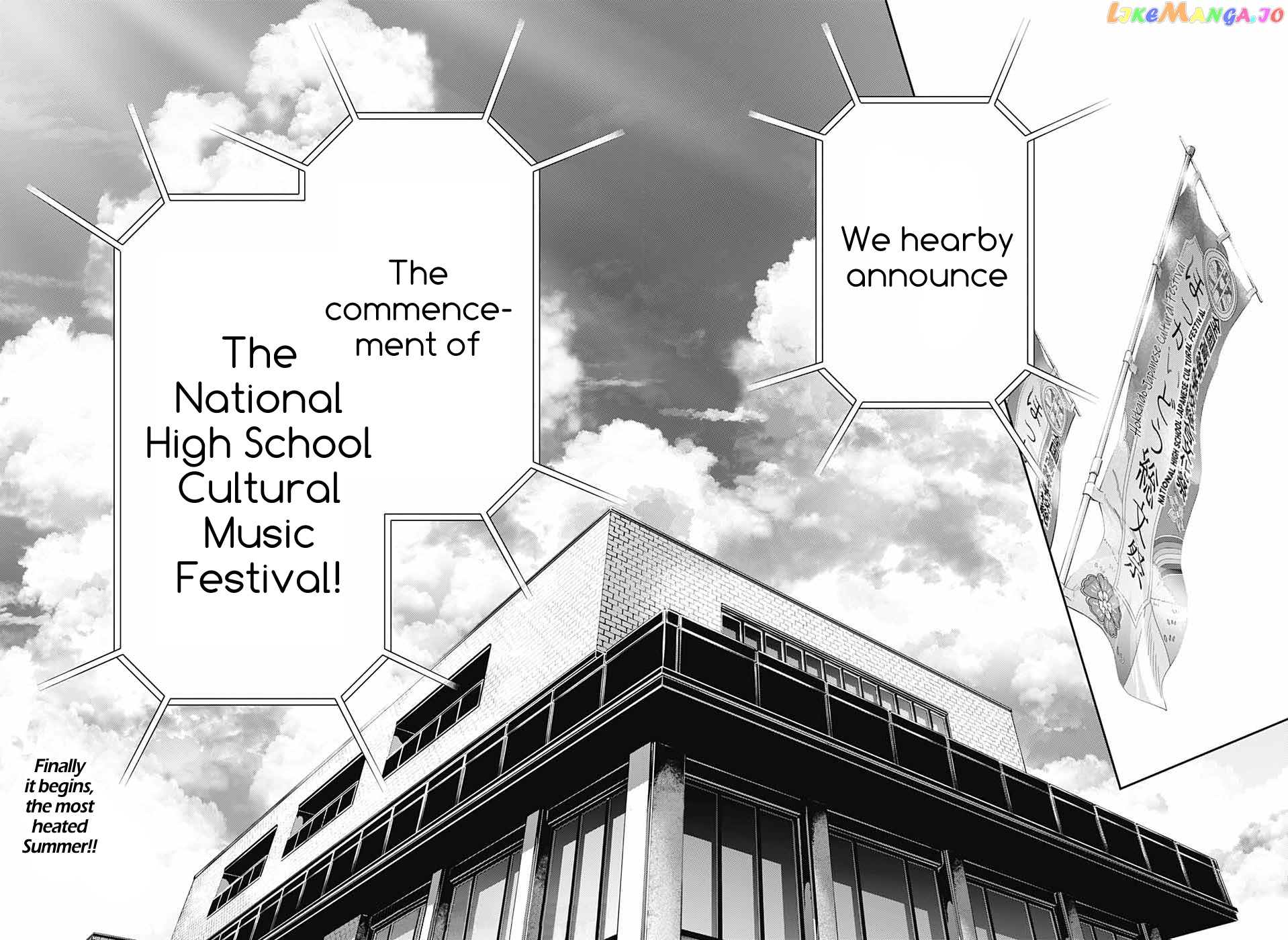 Read Kono Oto Tomare Sounds Of Life EN Manga Online