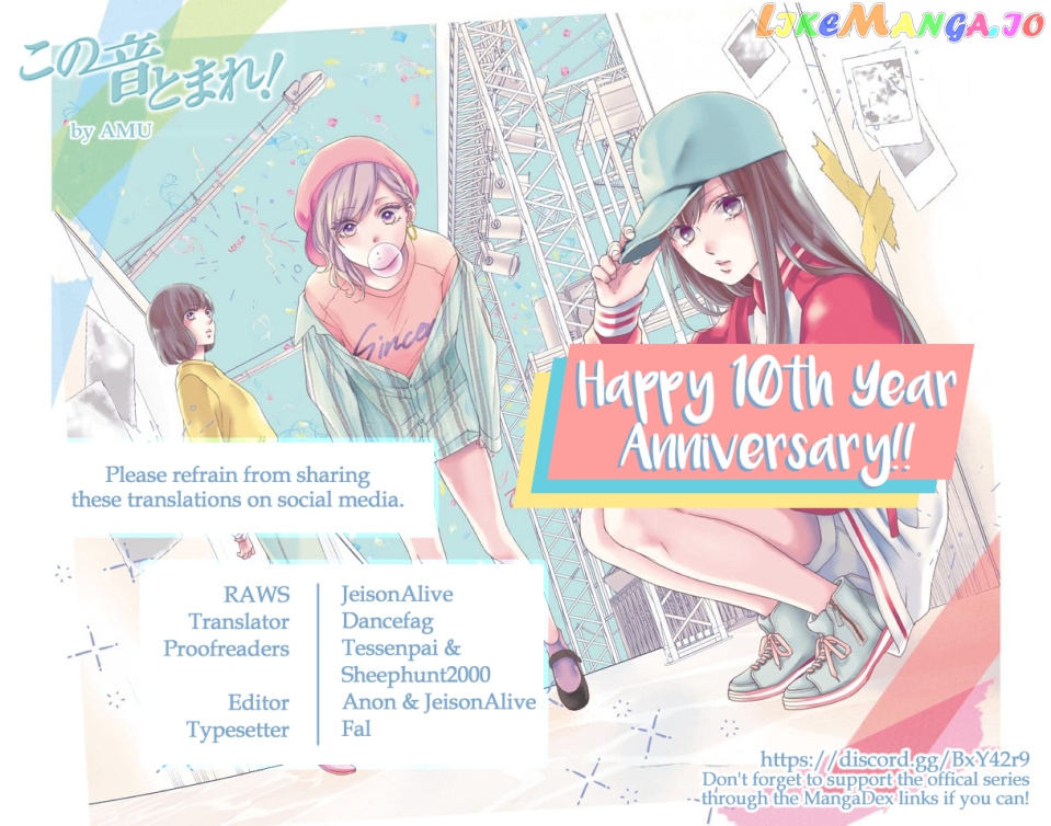Read Kono Oto Tomare Sounds Of Life EN Manga Online