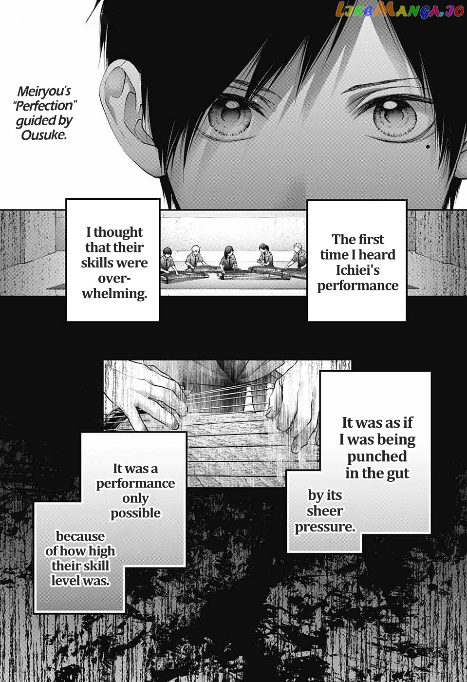 Read Kono Oto Tomare Sounds Of Life EN Manga Online