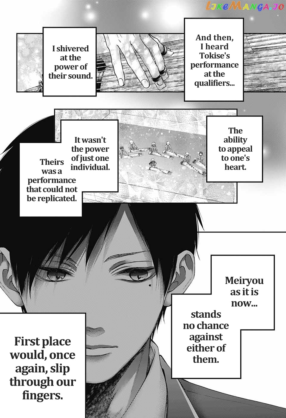 Read Kono Oto Tomare Sounds Of Life EN Manga Online