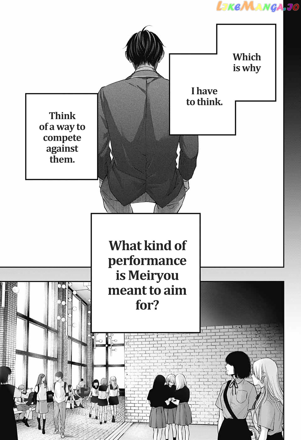Read Kono Oto Tomare Sounds Of Life EN Manga Online
