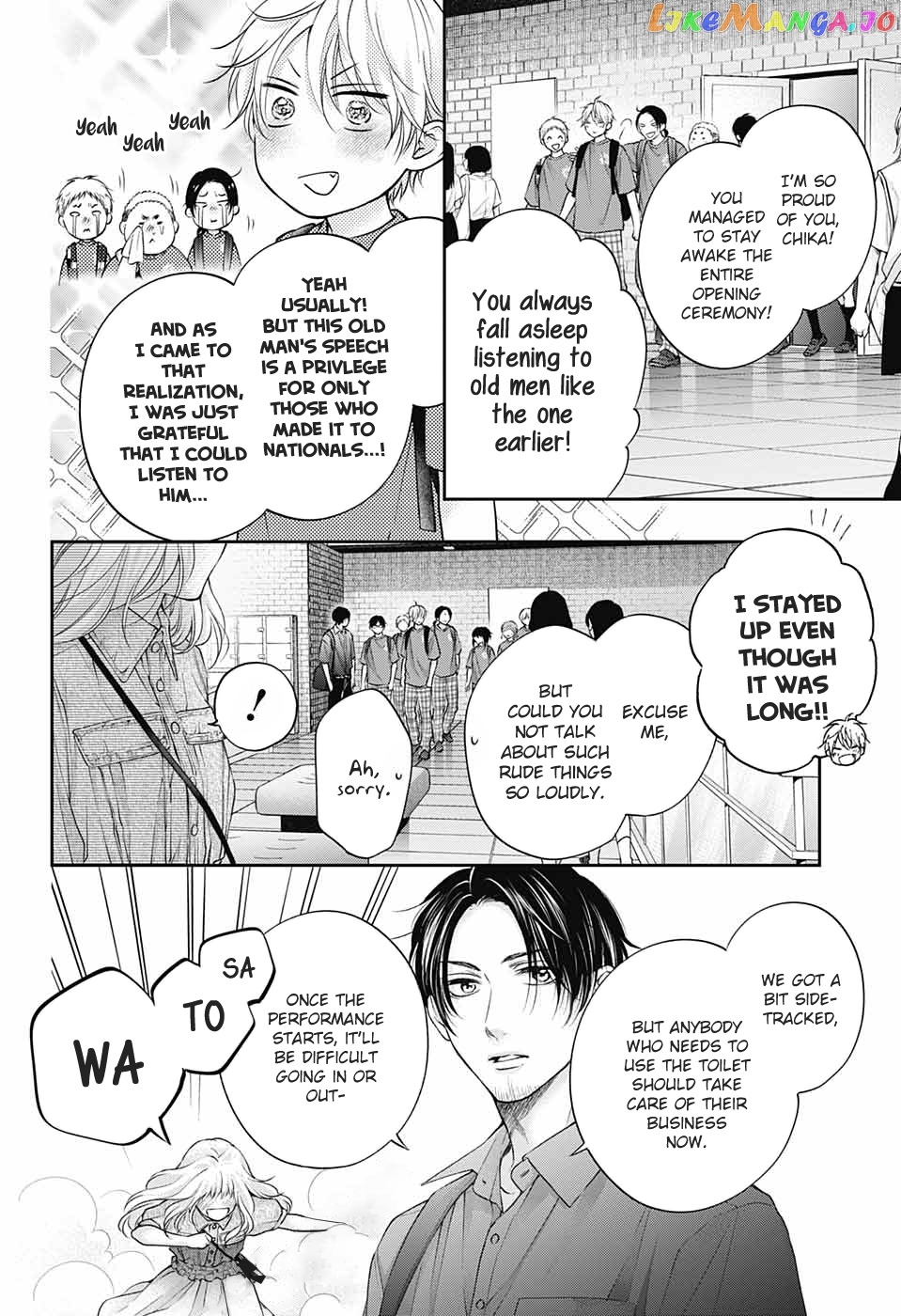 Read Kono Oto Tomare Sounds Of Life EN Manga Online