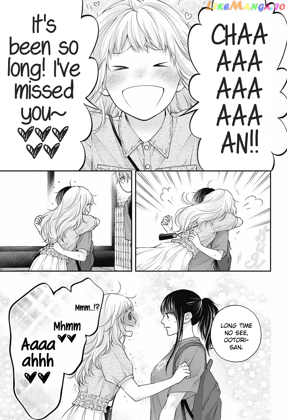 Read Kono Oto Tomare Sounds Of Life EN Manga Online
