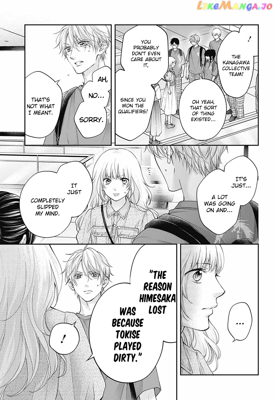 Read Kono Oto Tomare Sounds Of Life EN Manga Online