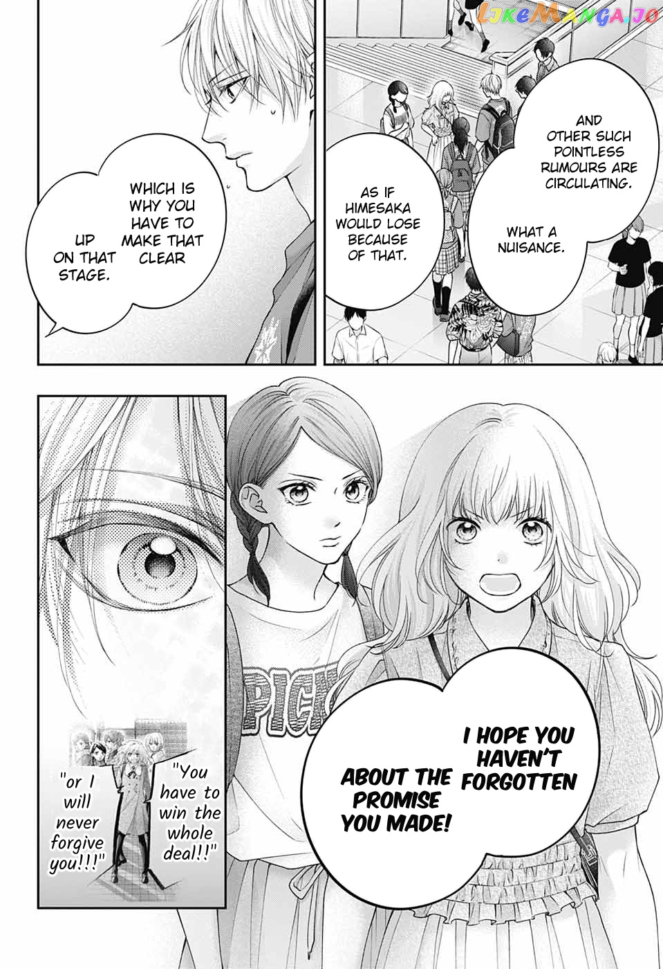 Read Kono Oto Tomare Sounds Of Life EN Manga Online