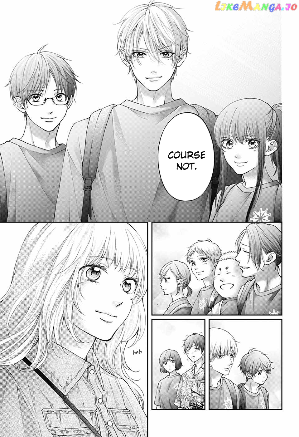 Read Kono Oto Tomare Sounds Of Life EN Manga Online