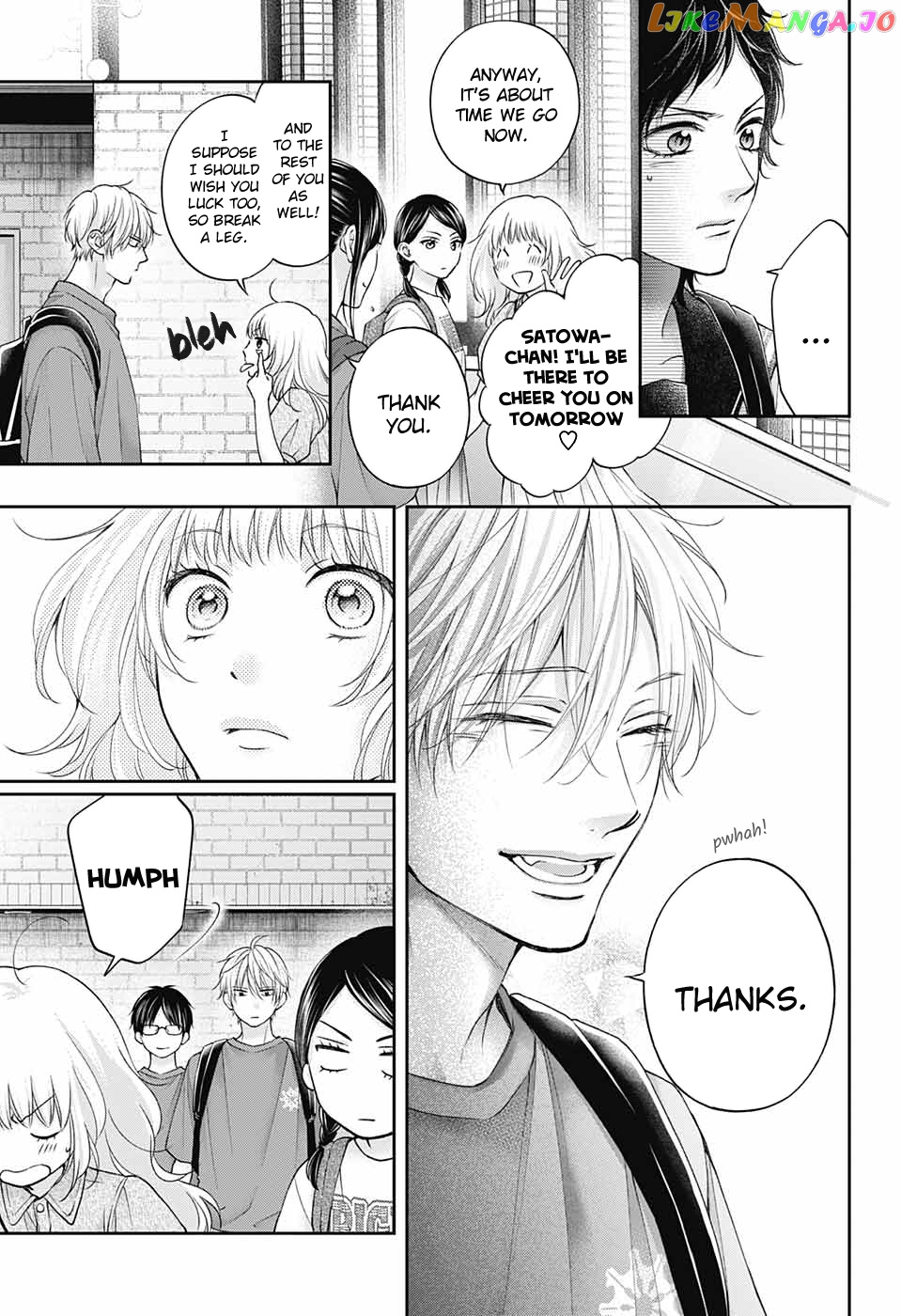 Read Kono Oto Tomare Sounds Of Life EN Manga Online