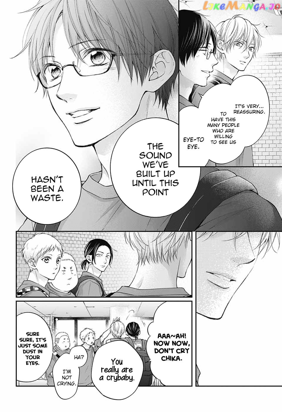 Read Kono Oto Tomare Sounds Of Life EN Manga Online