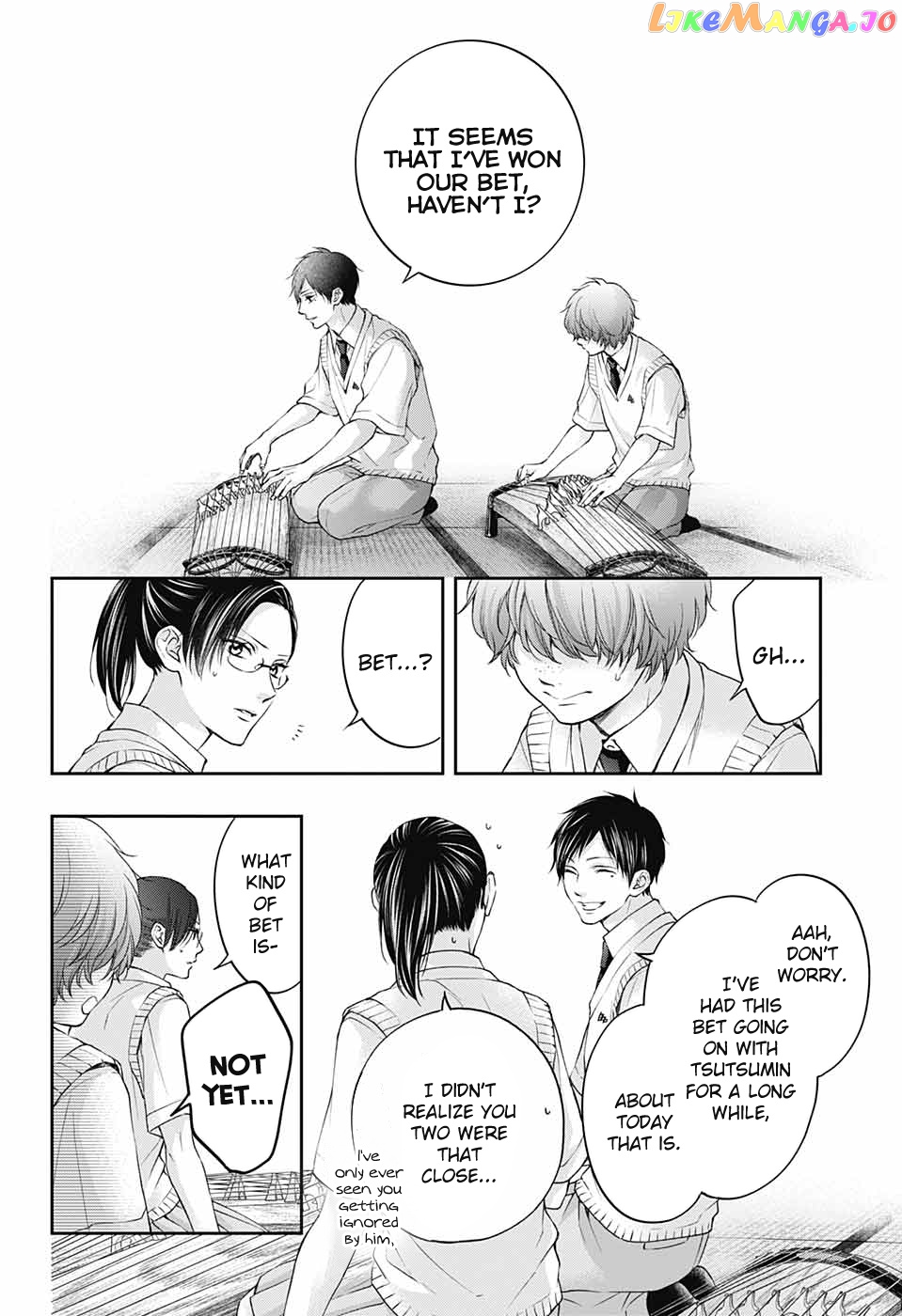 Read Kono Oto Tomare Sounds Of Life EN Manga Online