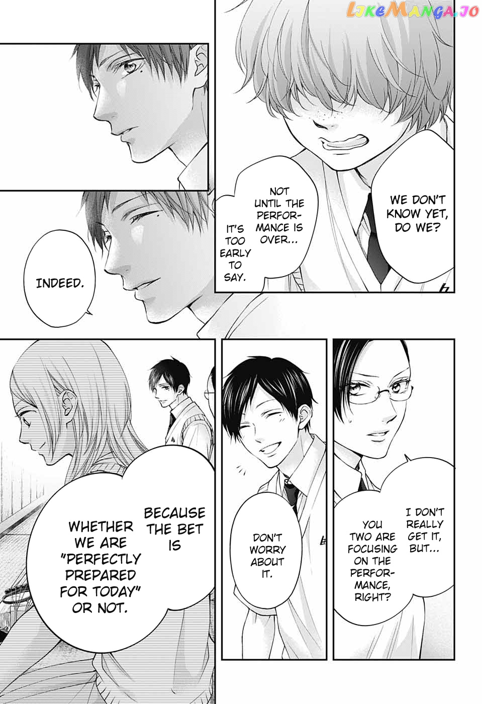 Read Kono Oto Tomare Sounds Of Life EN Manga Online