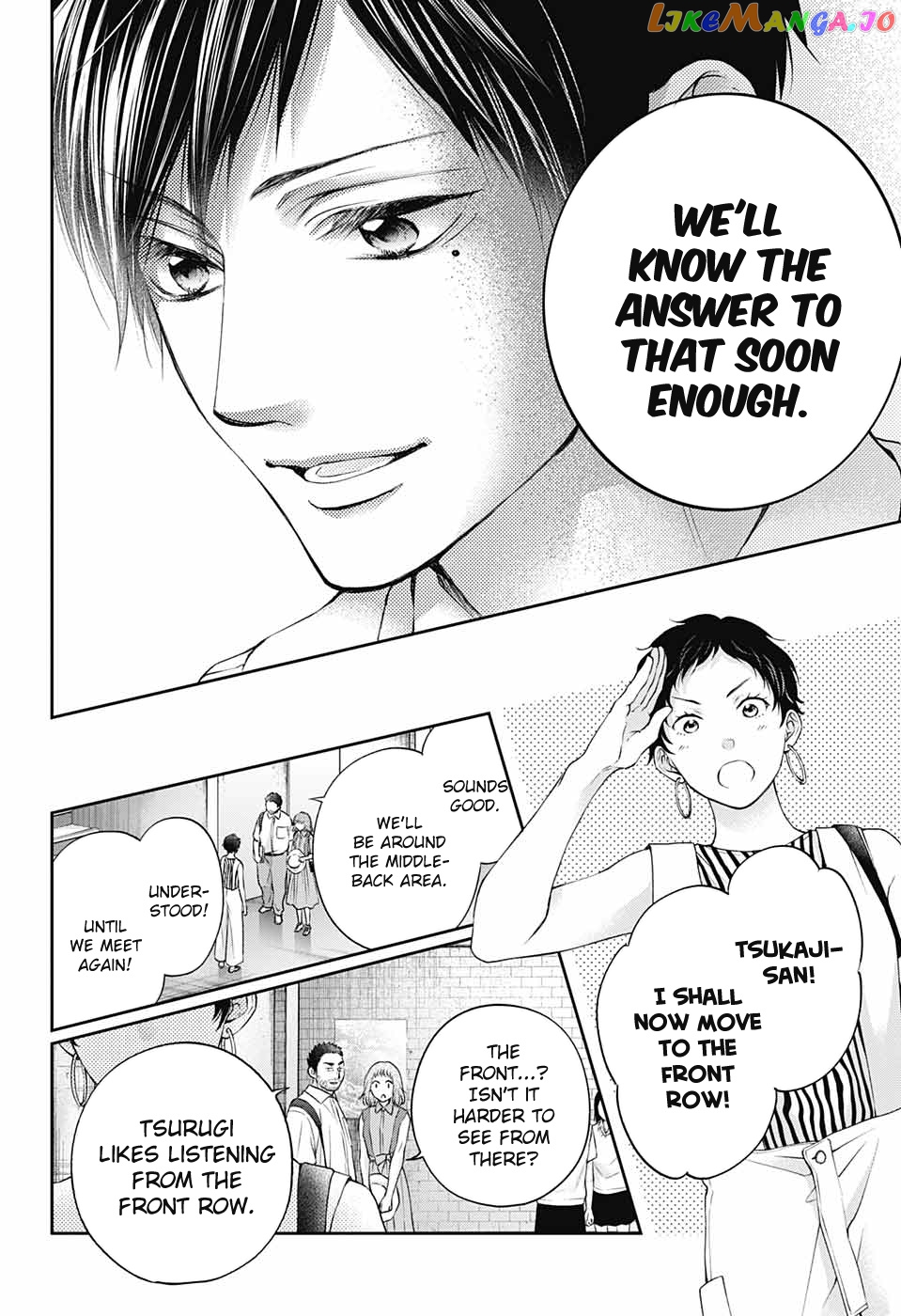 Read Kono Oto Tomare Sounds Of Life EN Manga Online