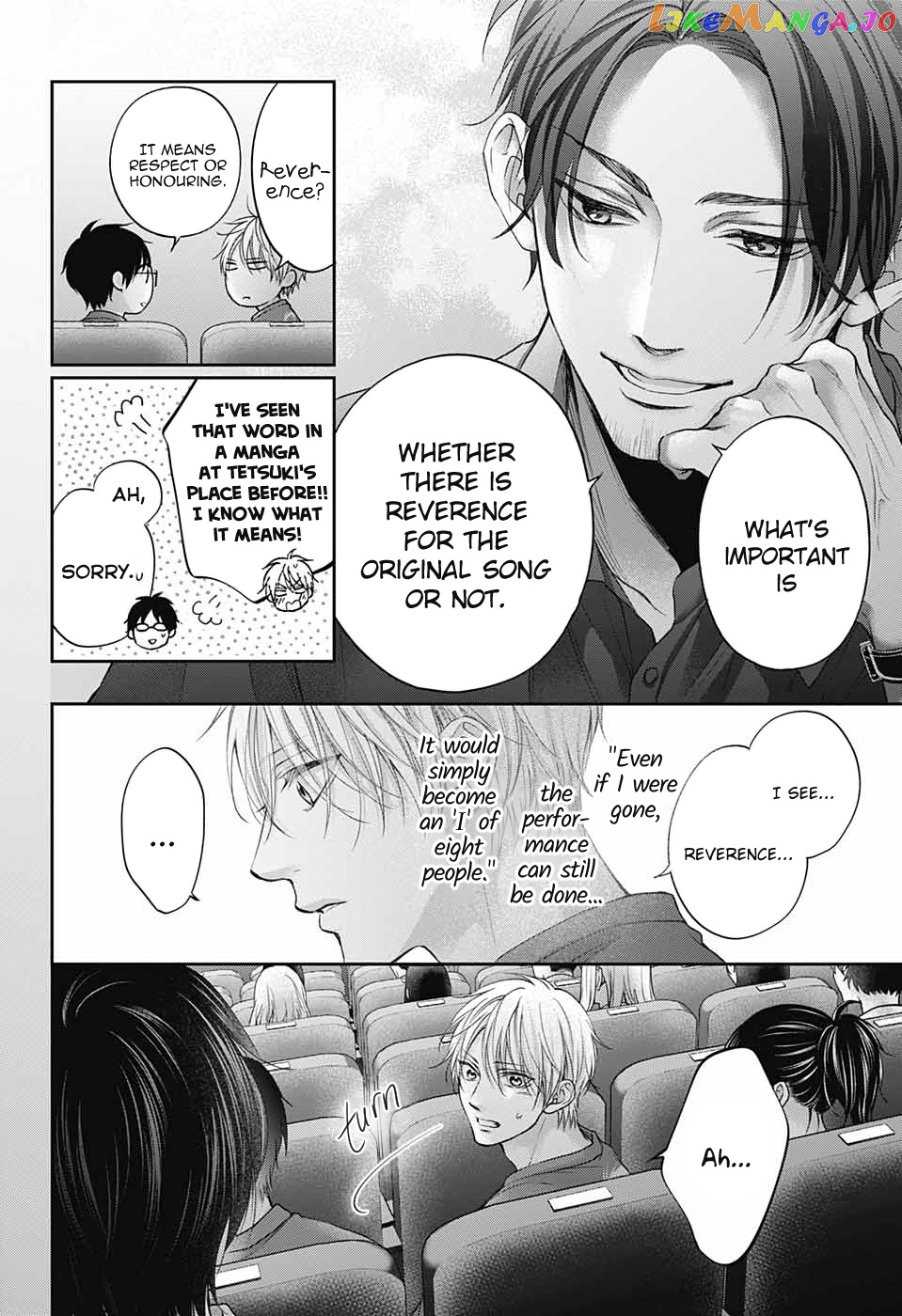 Read Kono Oto Tomare Sounds Of Life EN Manga Online