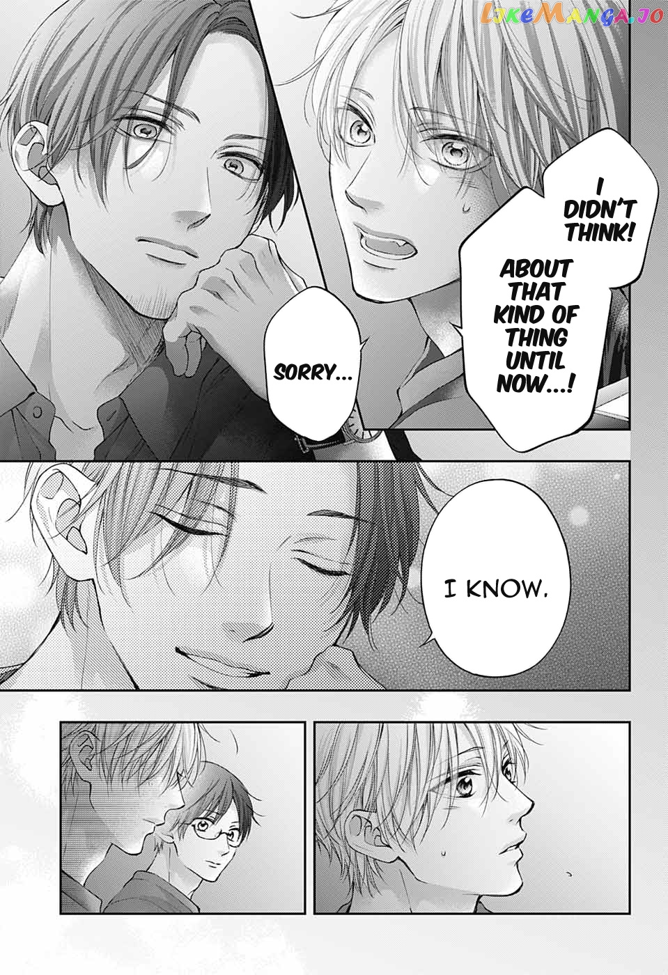 Read Kono Oto Tomare Sounds Of Life EN Manga Online