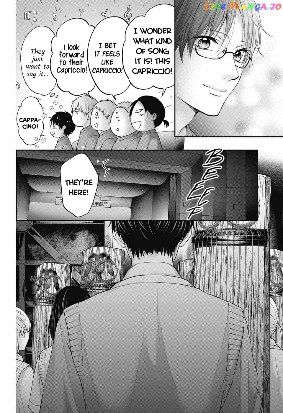 Read Kono Oto Tomare Sounds Of Life EN Manga Online