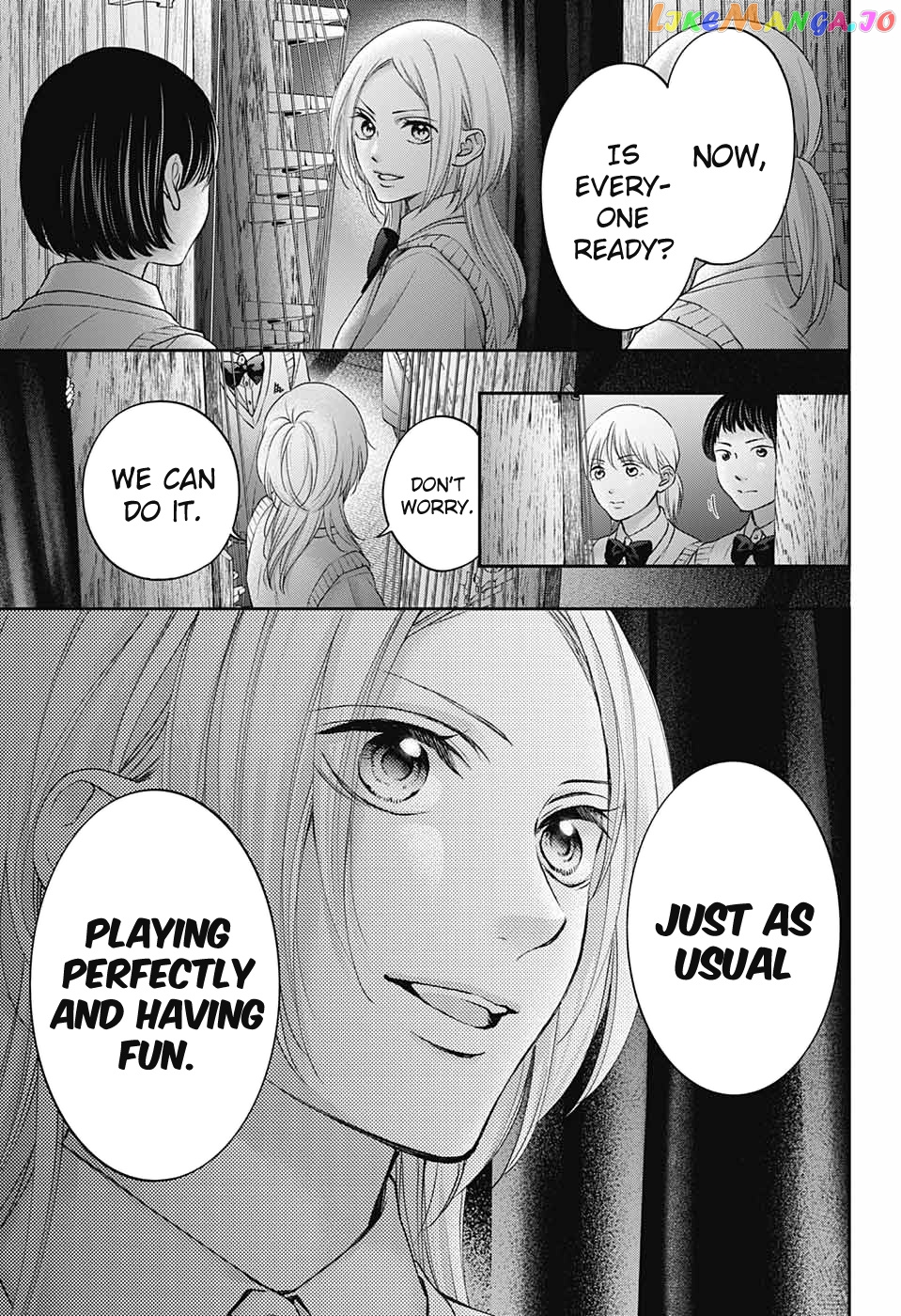 Read Kono Oto Tomare Sounds Of Life EN Manga Online